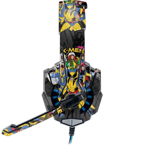 Marvel X-Men Group BENGOO G9000 Skin